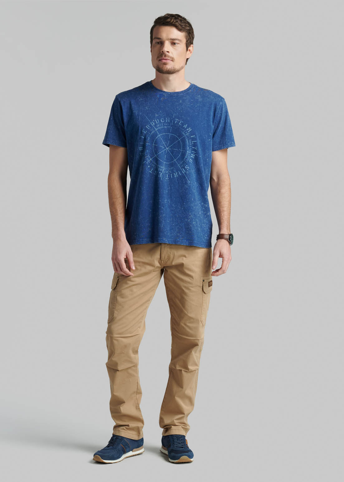 POLERA BLANE BLUE - 2