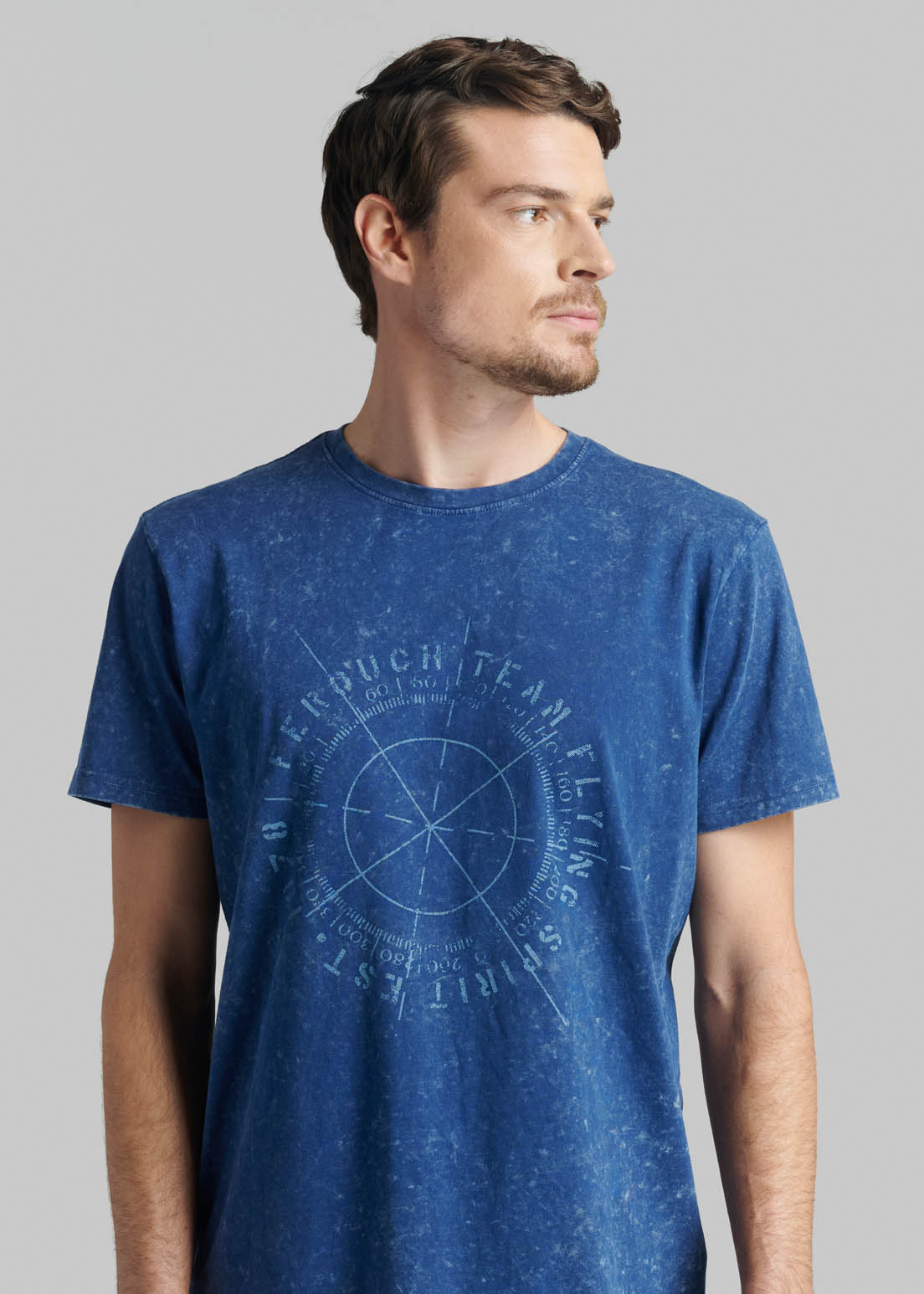 POLERA BLANE BLUE - 3