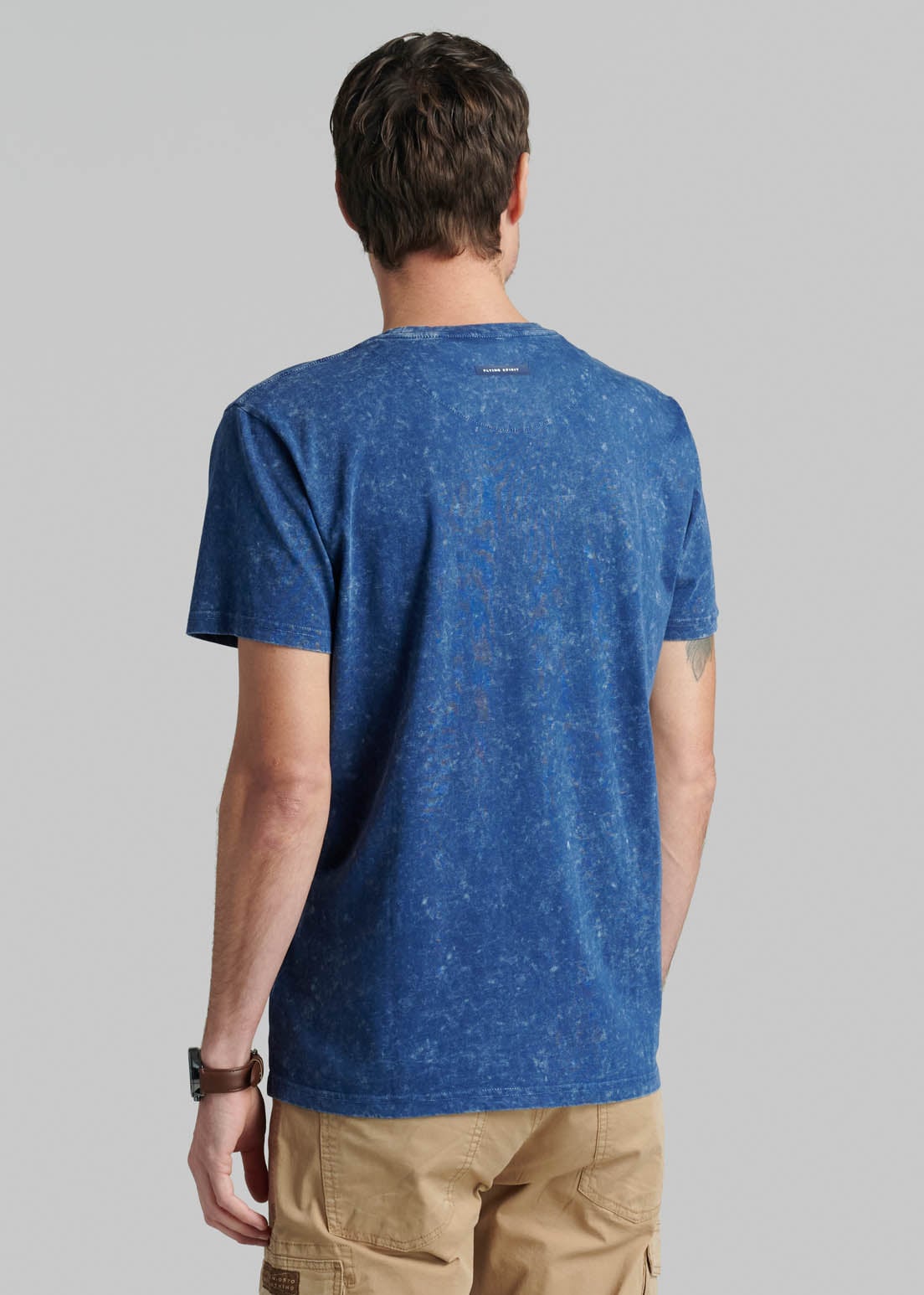 POLERA BLANE BLUE - 4