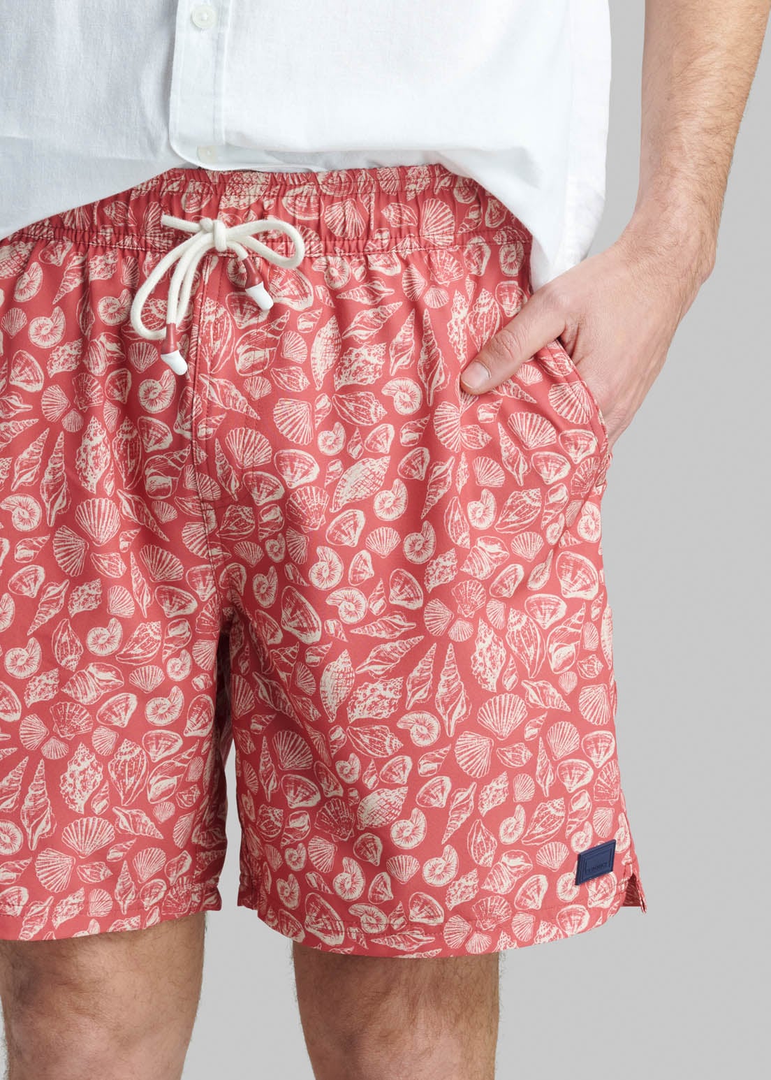 TRAJE DE BAÑO HUNTINGTON SPORT ORANGE - 3