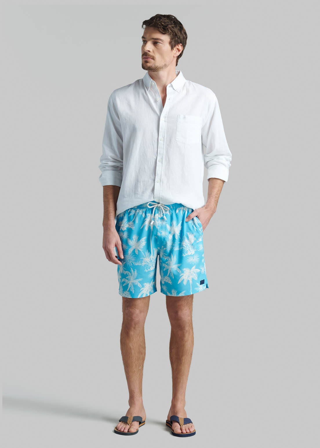 TRAJE DE BAÑO CALIFORNIA SPORT ICE - 2