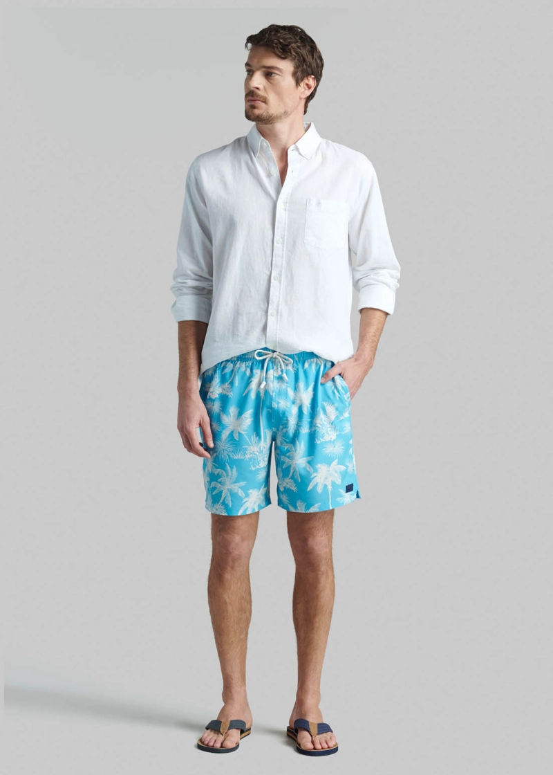 TRAJE DE BAÑO CALIFORNIA SPORT ICE - 2