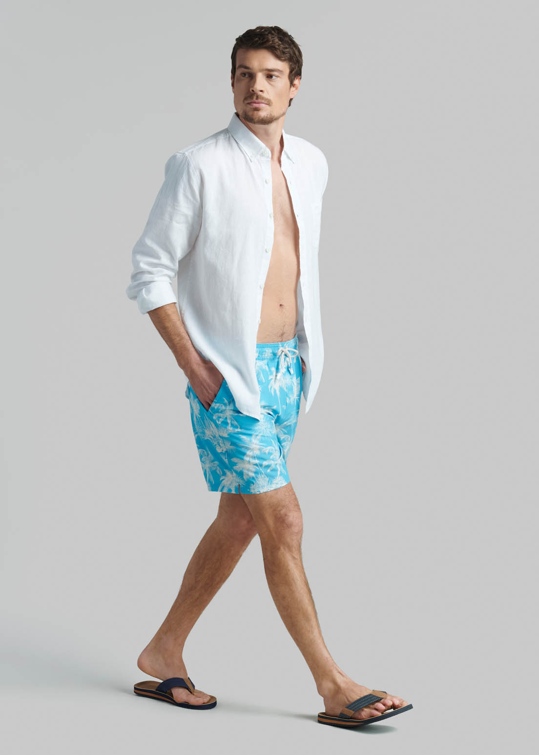 TRAJE DE BAÑO CALIFORNIA SPORT ICE - 5