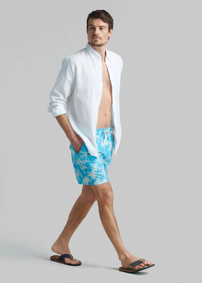 TRAJE DE BAÑO CALIFORNIA SPORT ICE - 5