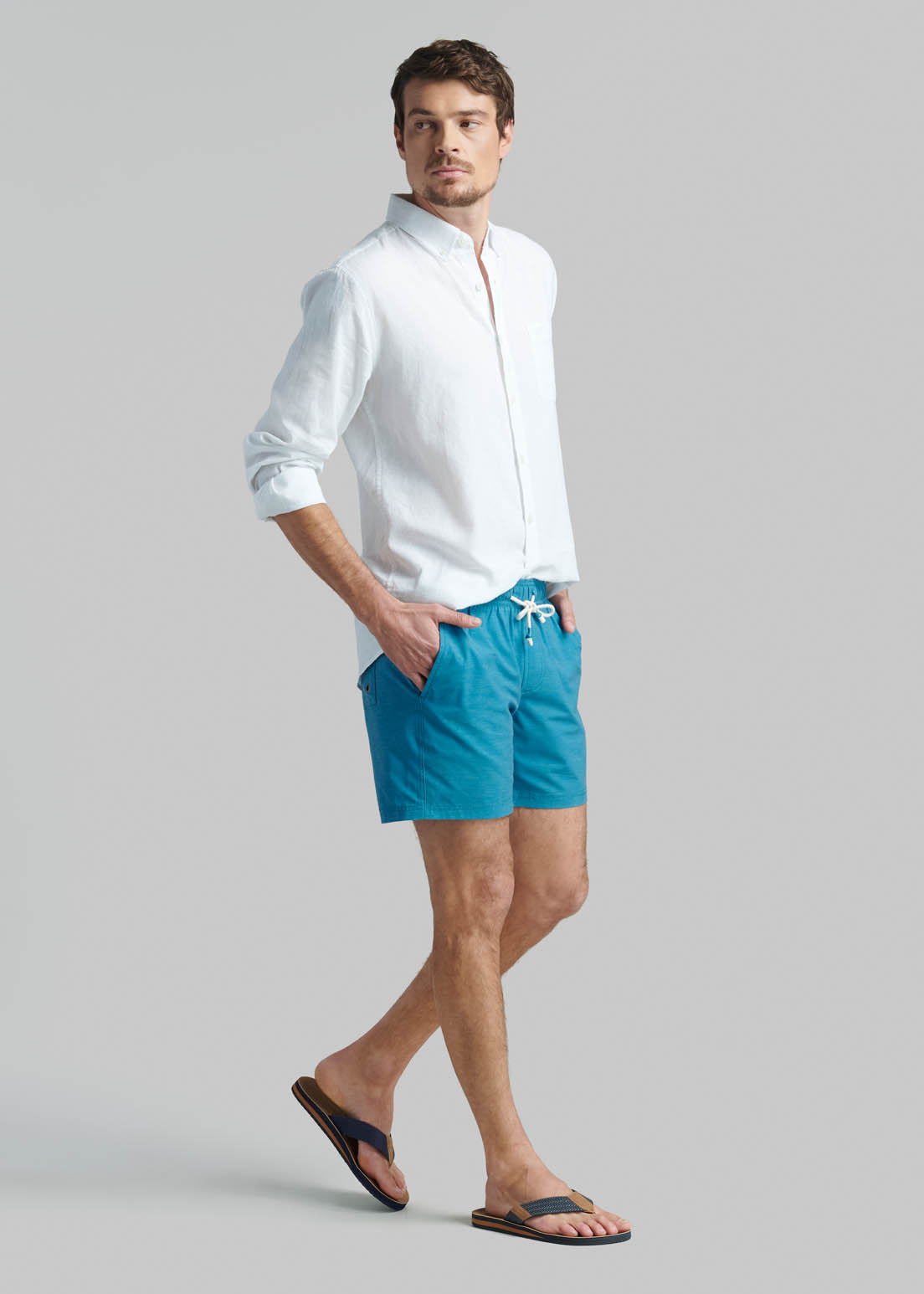 TRAJE DE BAÑO PORTLAND SPORT RIVER - 2