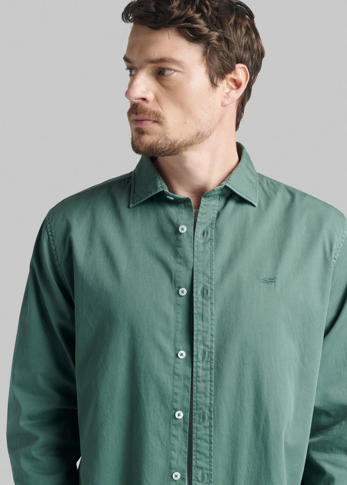 CAMISA OHIO MILITAR - 3