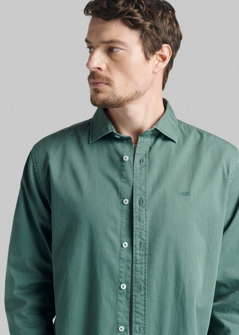 CAMISA OHIO MILITAR - 3