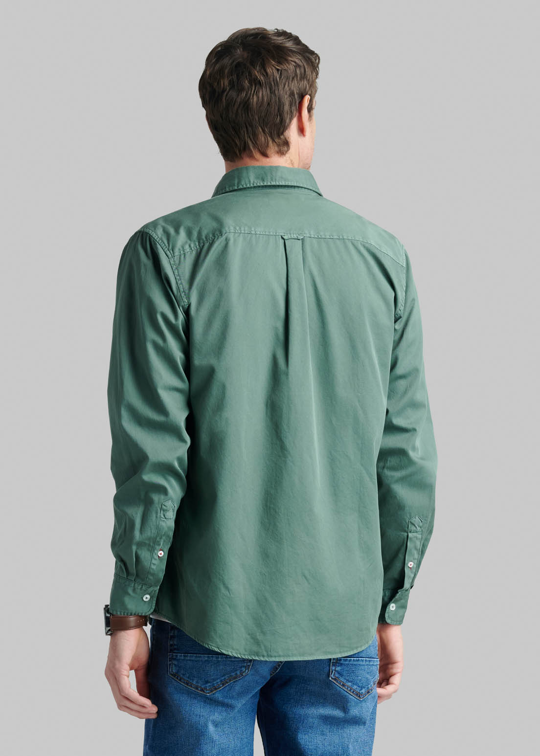 CAMISA OHIO MILITAR - 4