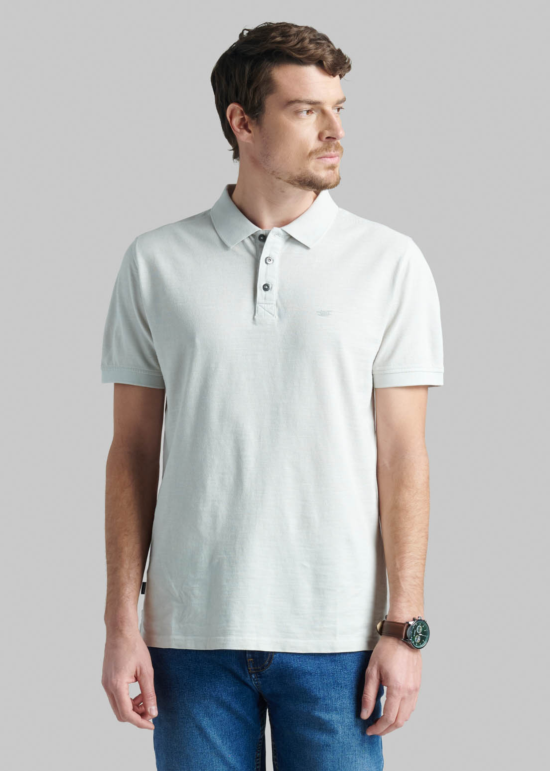 POLERA LAS VEGAS MARBLE - 1