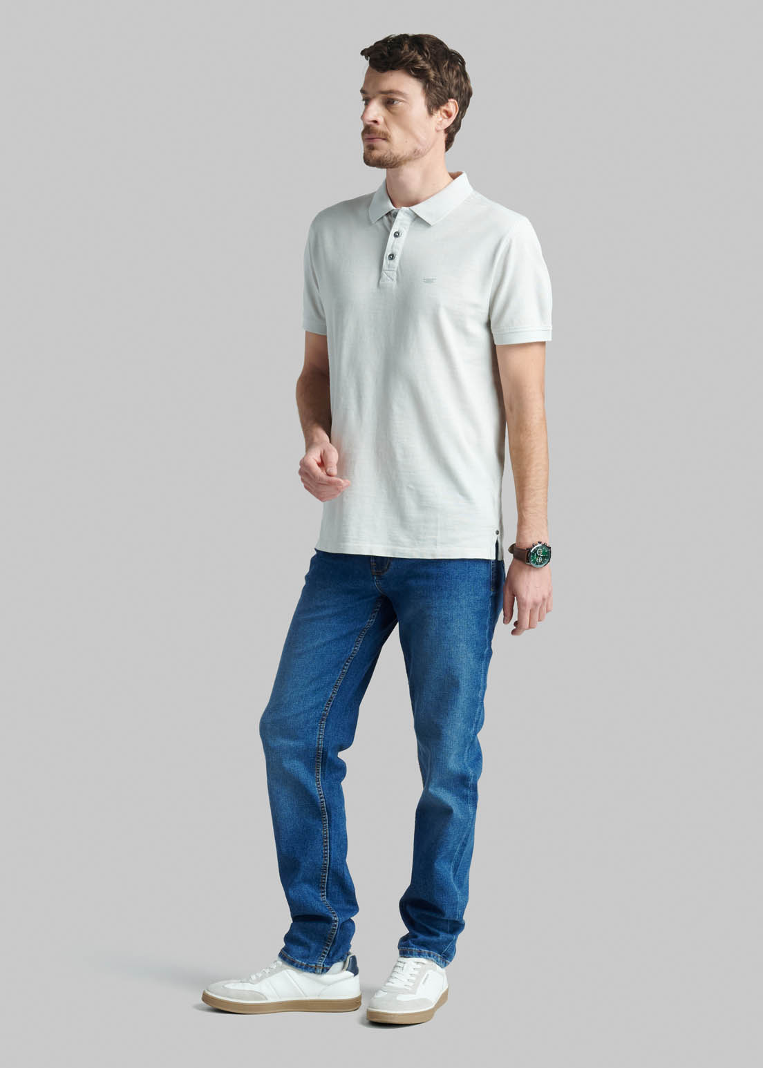 POLERA LAS VEGAS MARBLE - 2