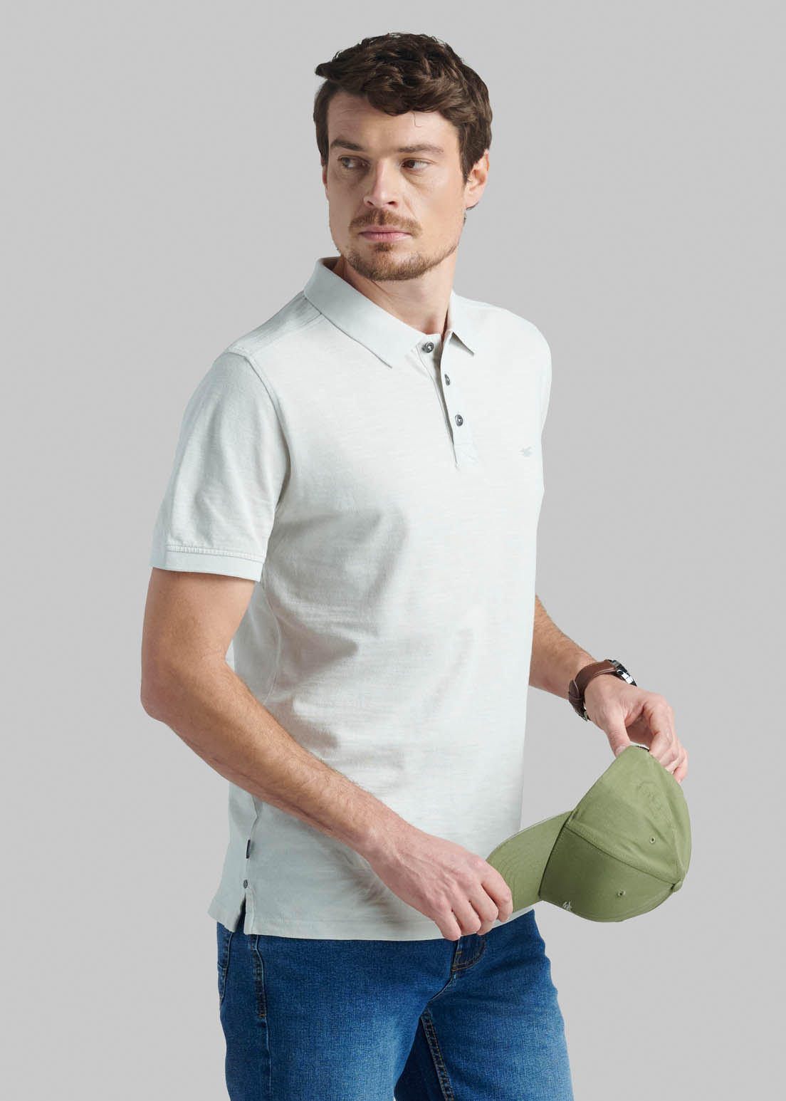 POLERA LAS VEGAS MARBLE - 5