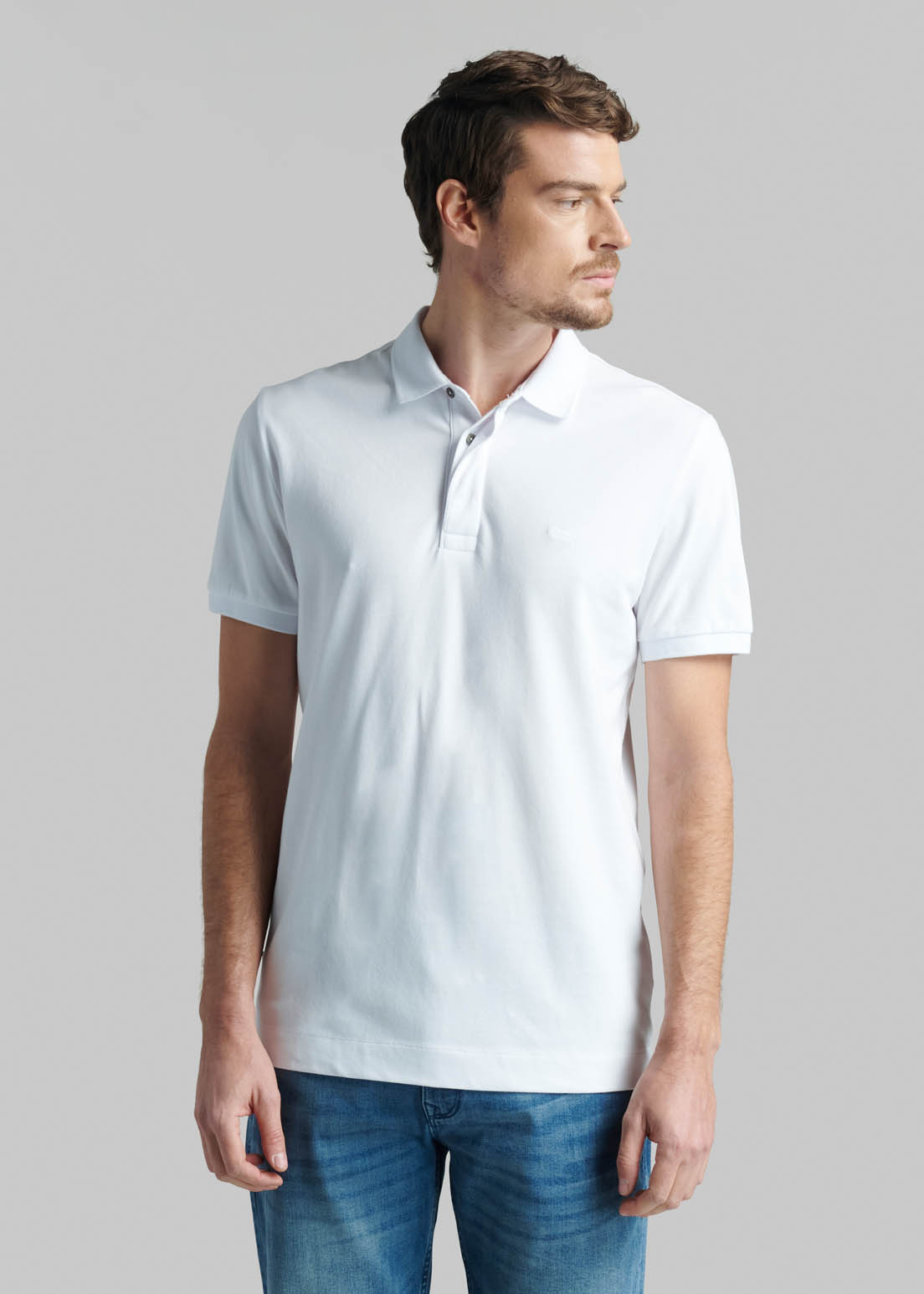 POLERA HOUSTON WHITE - 1