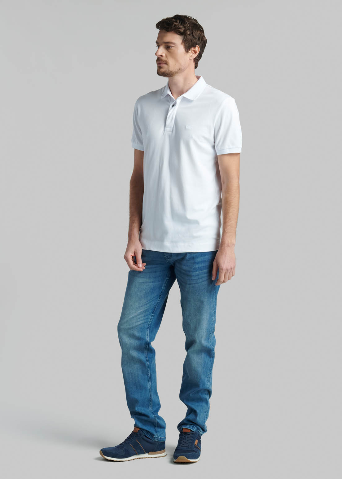 POLERA HOUSTON WHITE - 2