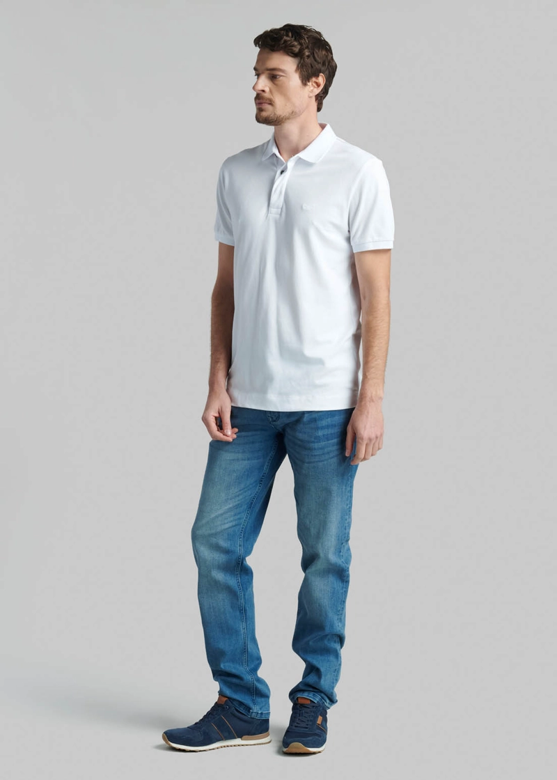 POLERA HOUSTON WHITE - 2
