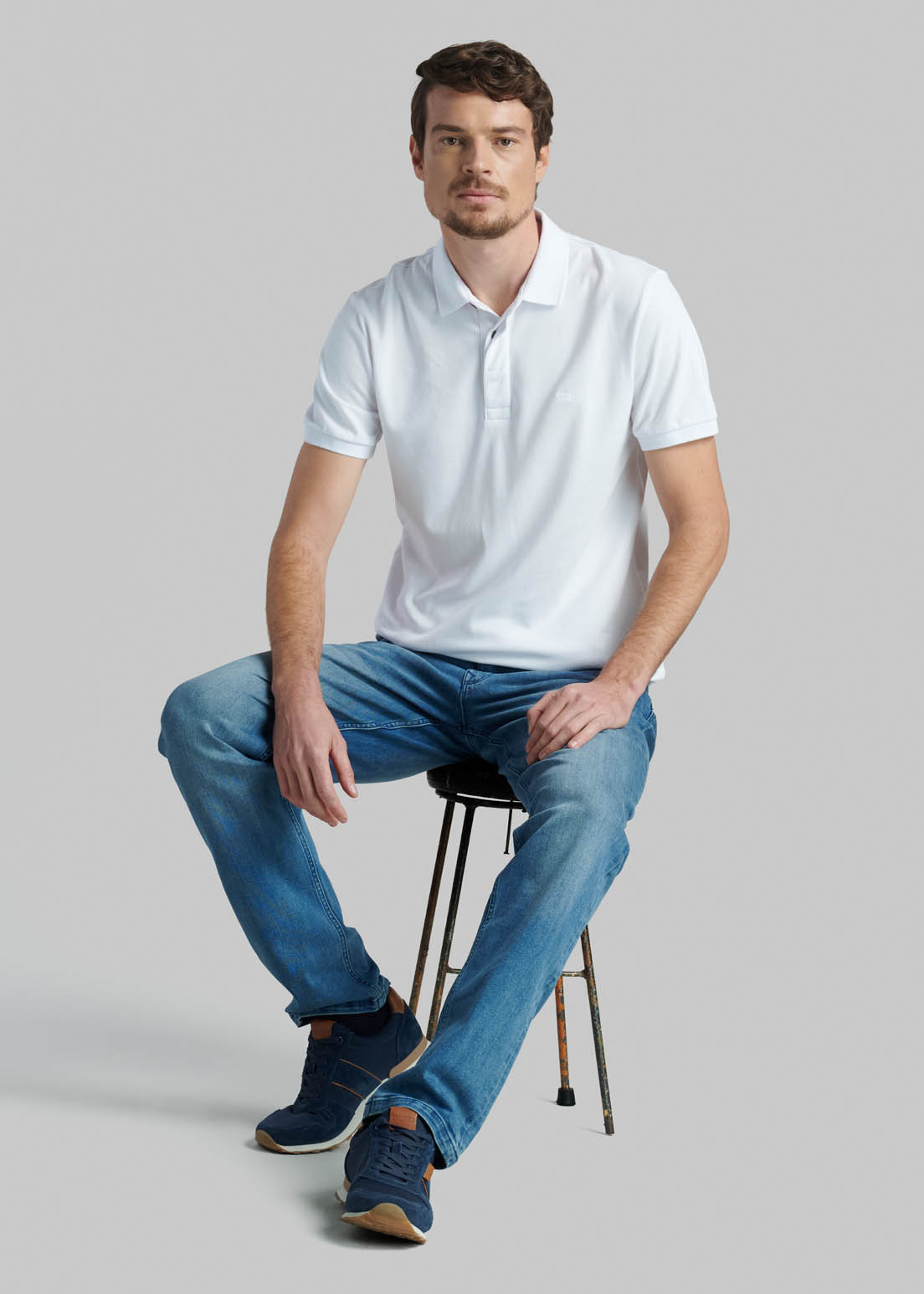 POLERA HOUSTON WHITE - 5