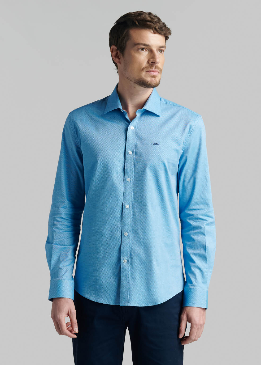 CAMISA SAN DIEGO BLUE - 1