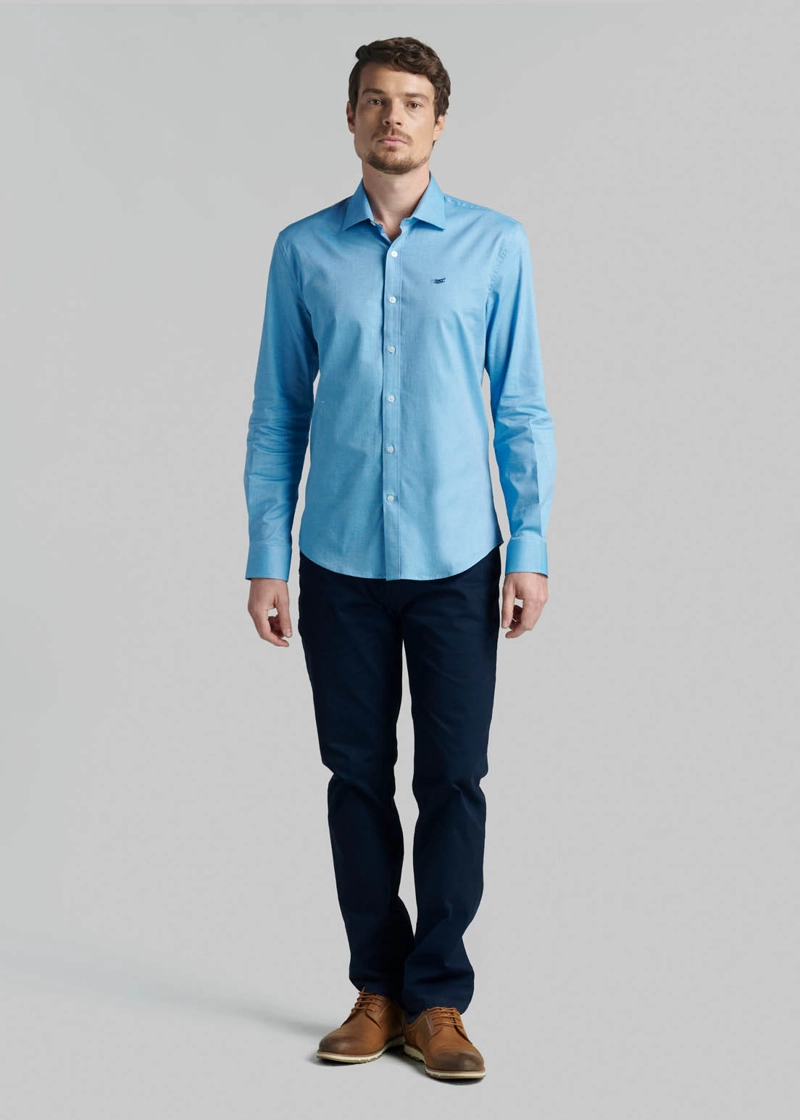 CAMISA SAN DIEGO BLUE - 2