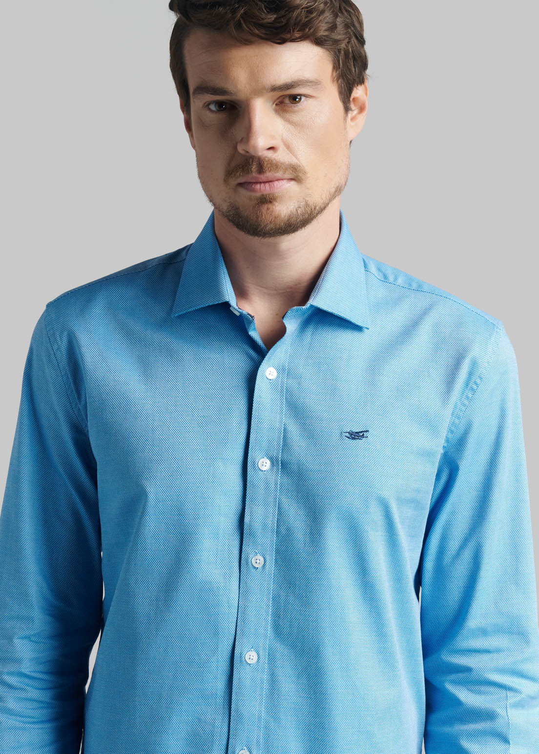 CAMISA SAN DIEGO BLUE - 3