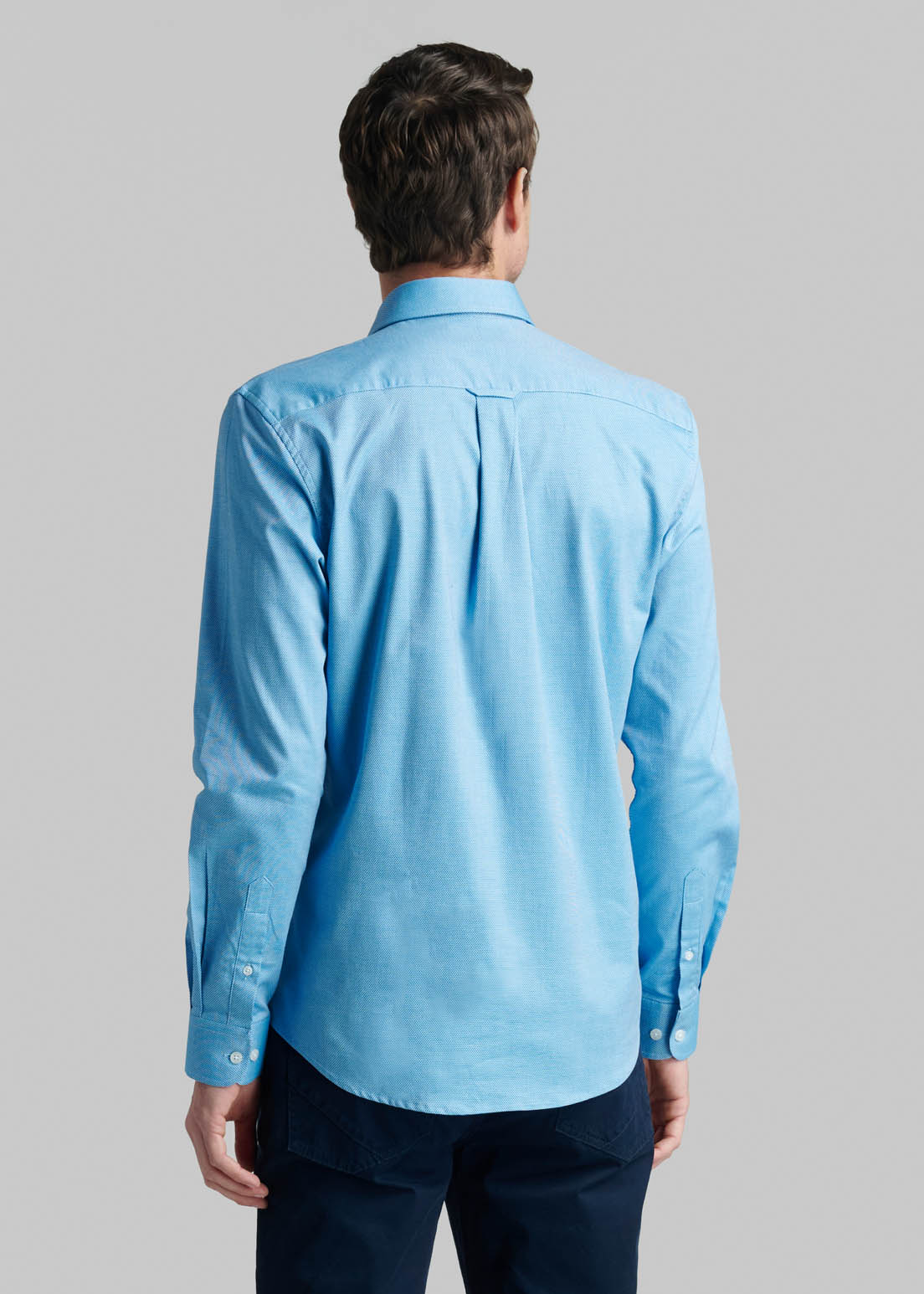 CAMISA SAN DIEGO BLUE - 4