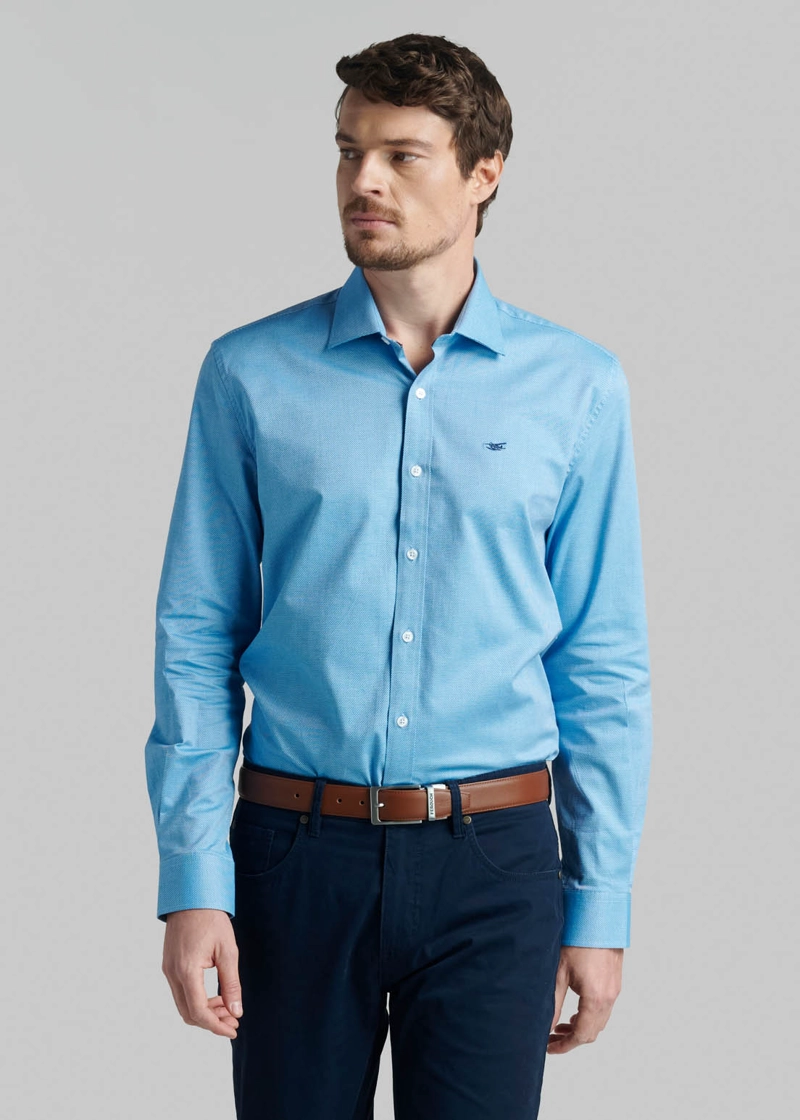CAMISA SAN DIEGO BLUE - 5