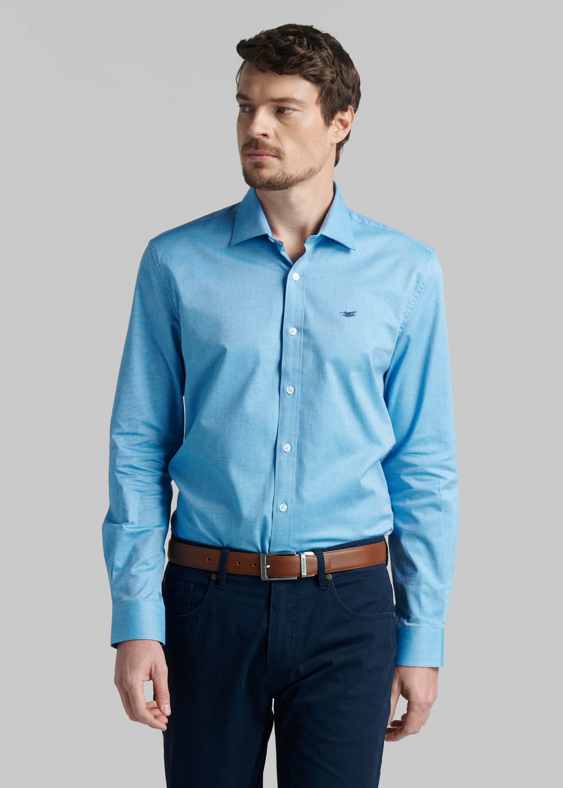 CAMISA SAN DIEGO BLUE - 5