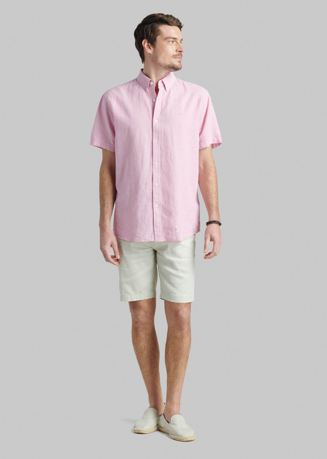 CAMISA SPORT ATLANTA CORAL - 2