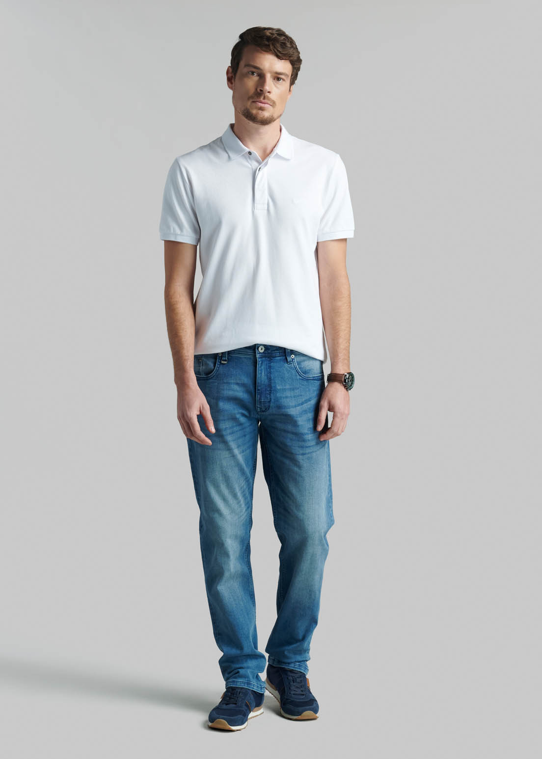 JEANS AUSTIN SPORT STONE - 2