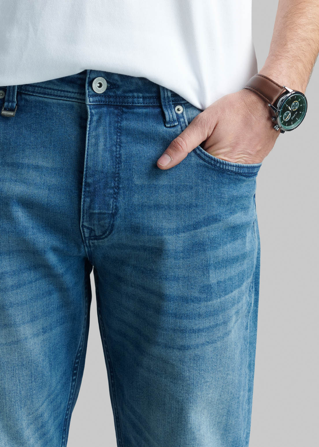 JEANS AUSTIN SPORT STONE - 3