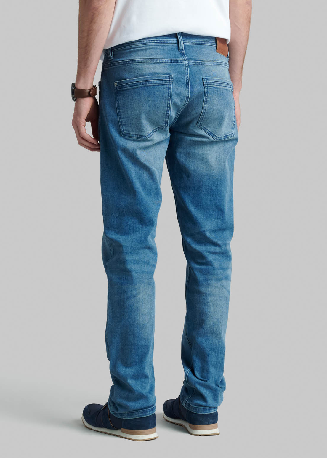 JEANS AUSTIN SPORT STONE - 4
