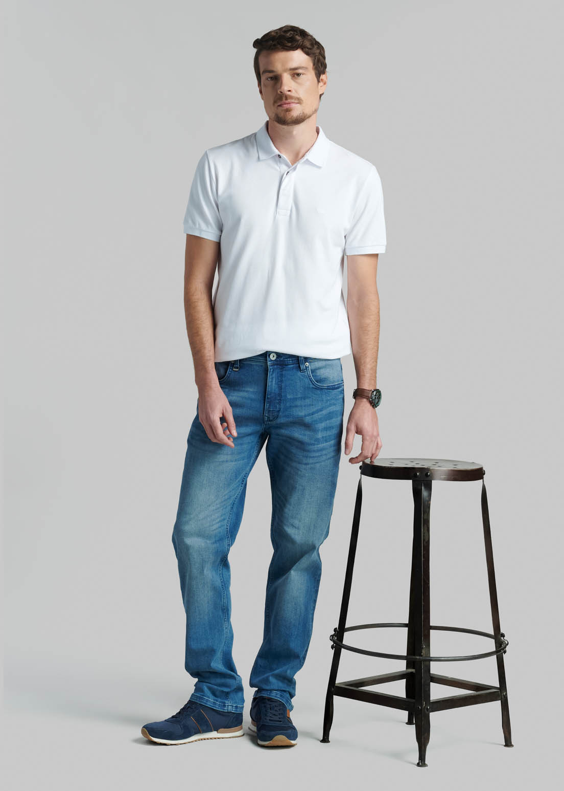 JEANS AUSTIN SPORT STONE - 5