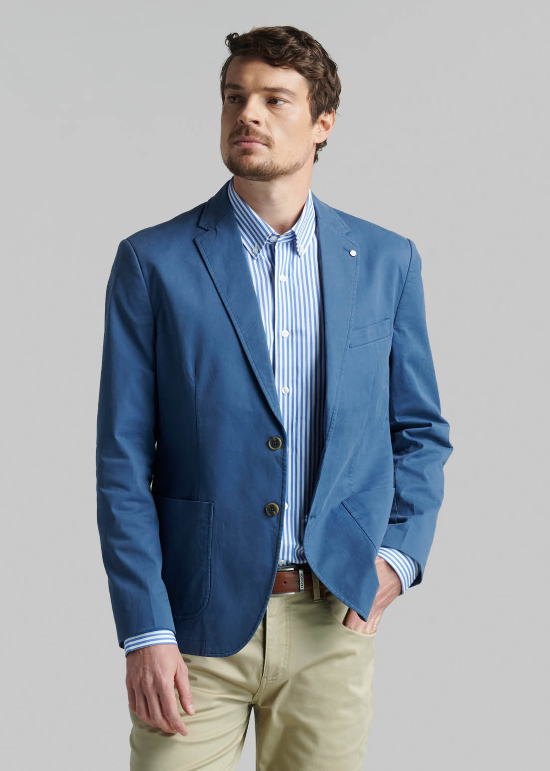 BLAZER STANFORD STEEL - 1