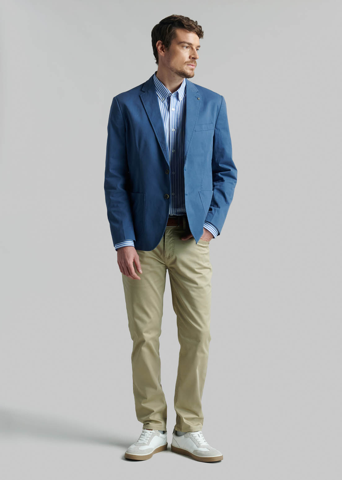 BLAZER STANFORD STEEL - 2
