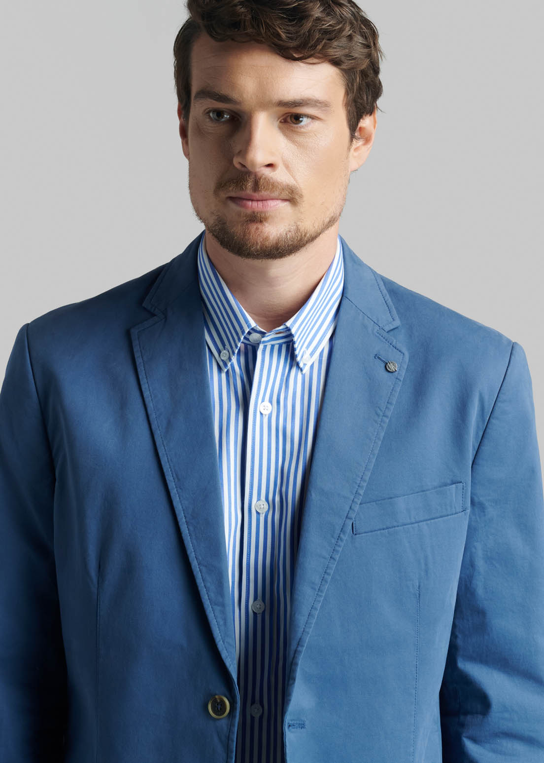BLAZER STANFORD STEEL - 3