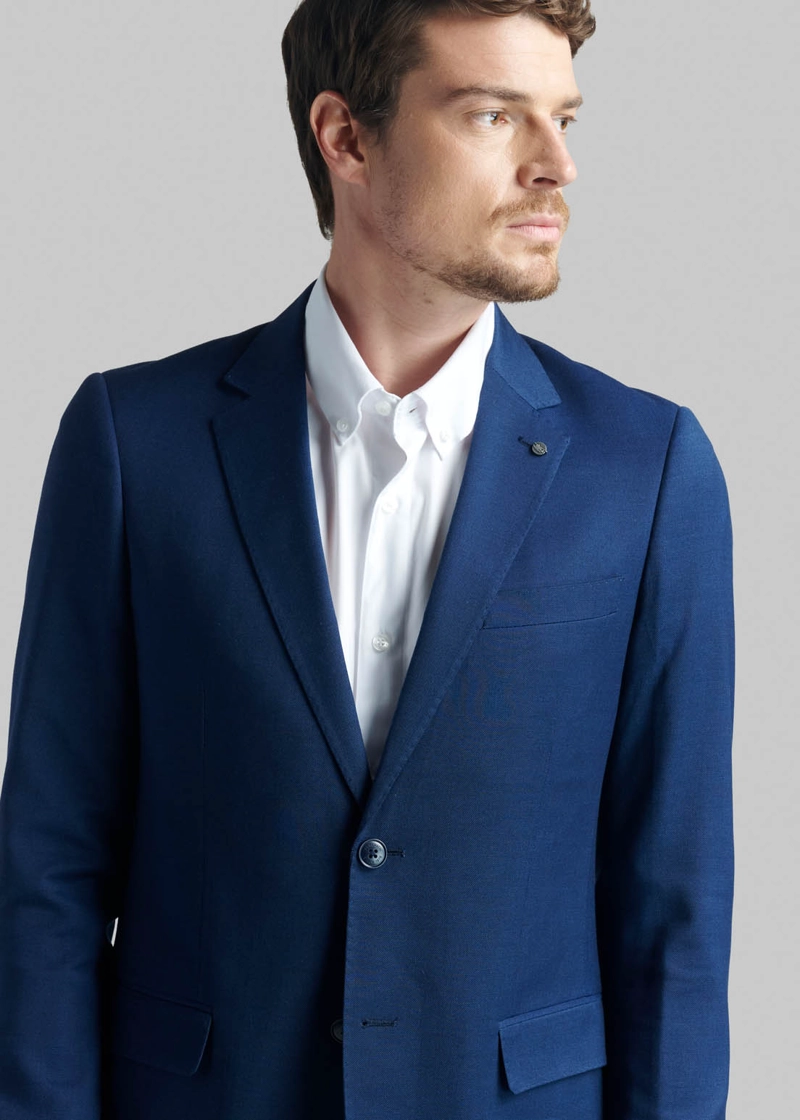 BLAZER SUIT MIAMI NAVY - 3