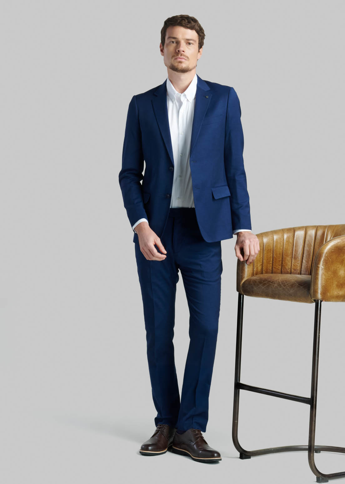 BLAZER SUIT MIAMI NAVY - 5