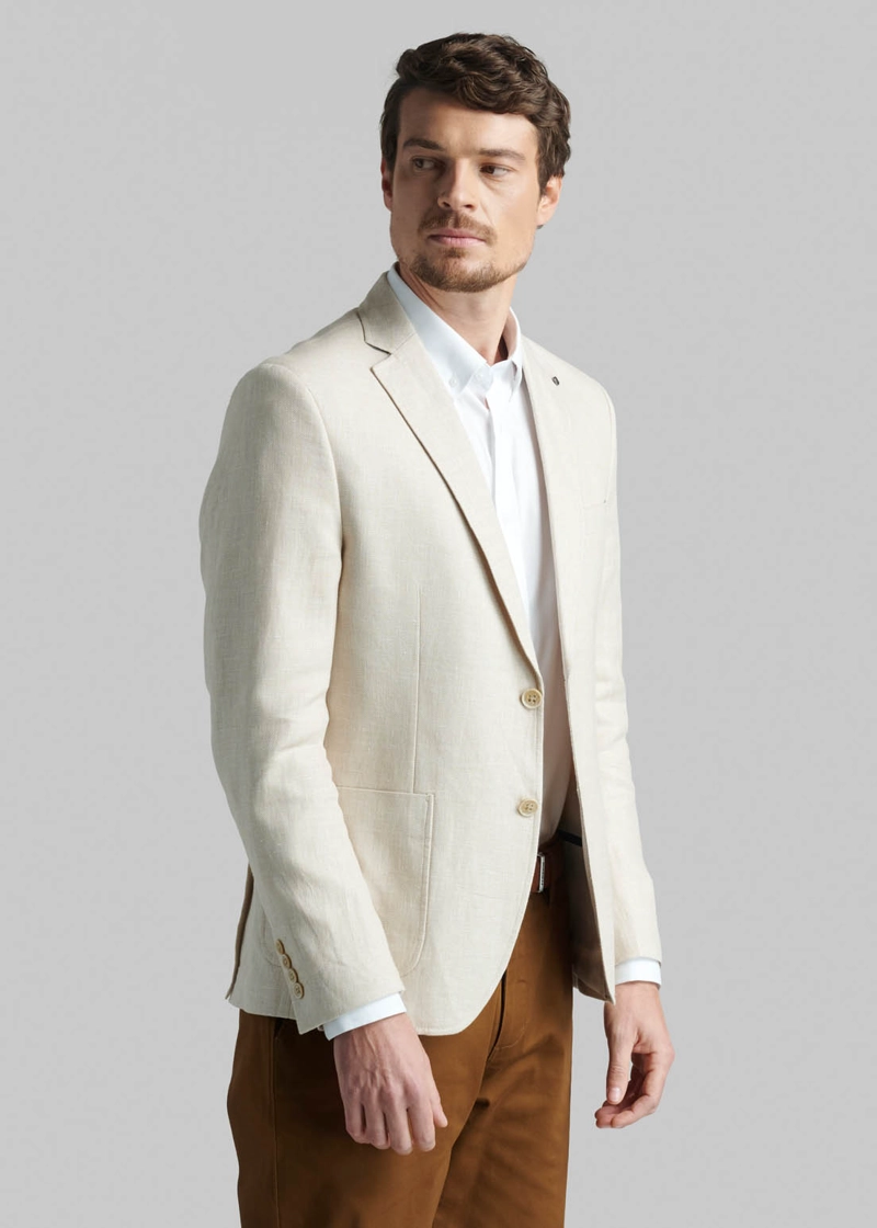 BLAZER LINO SAND - 1