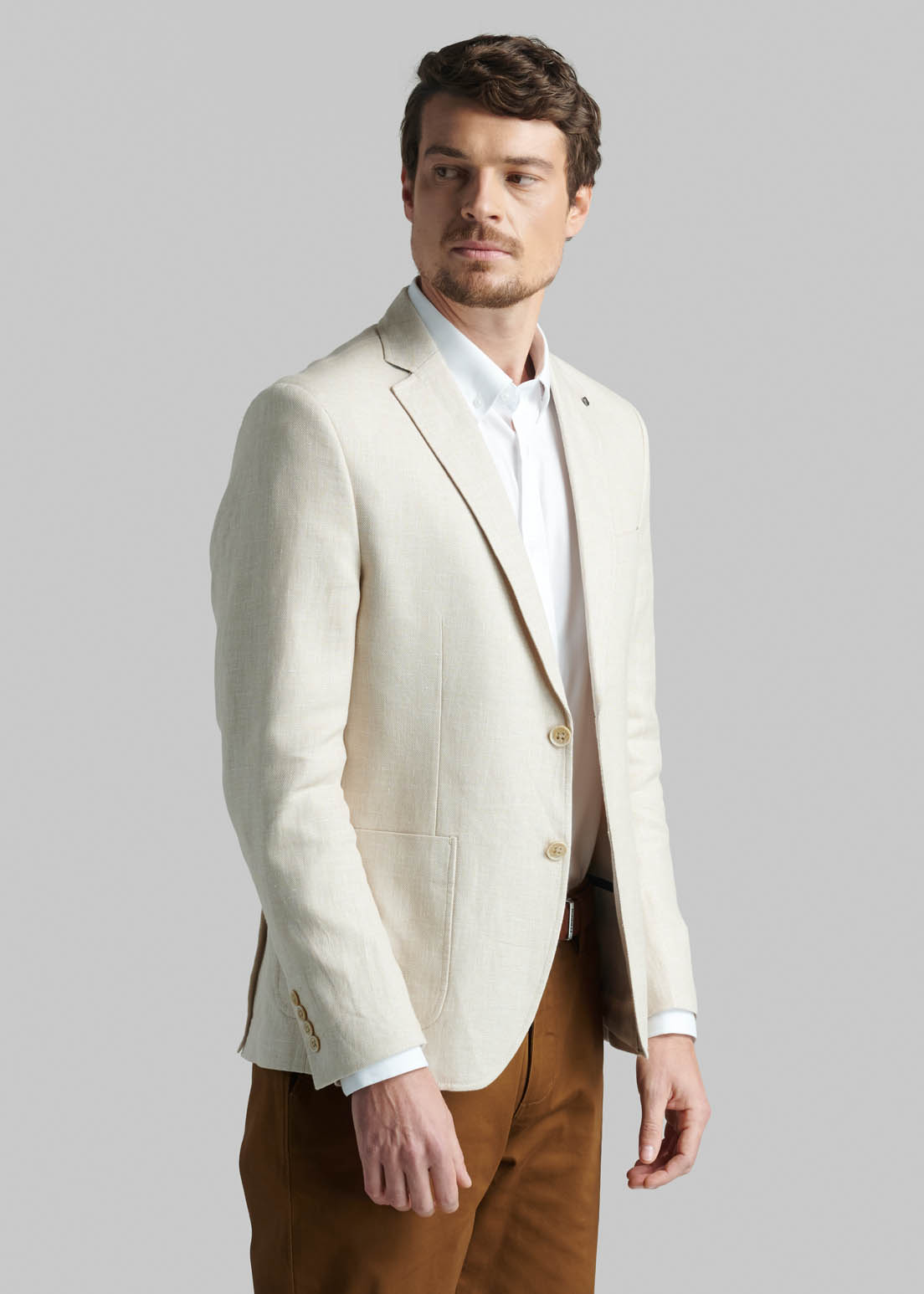 BLAZER LINO SAND - 1