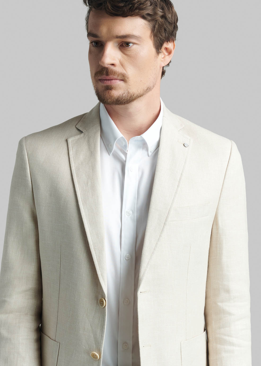 BLAZER LINO SAND - 3