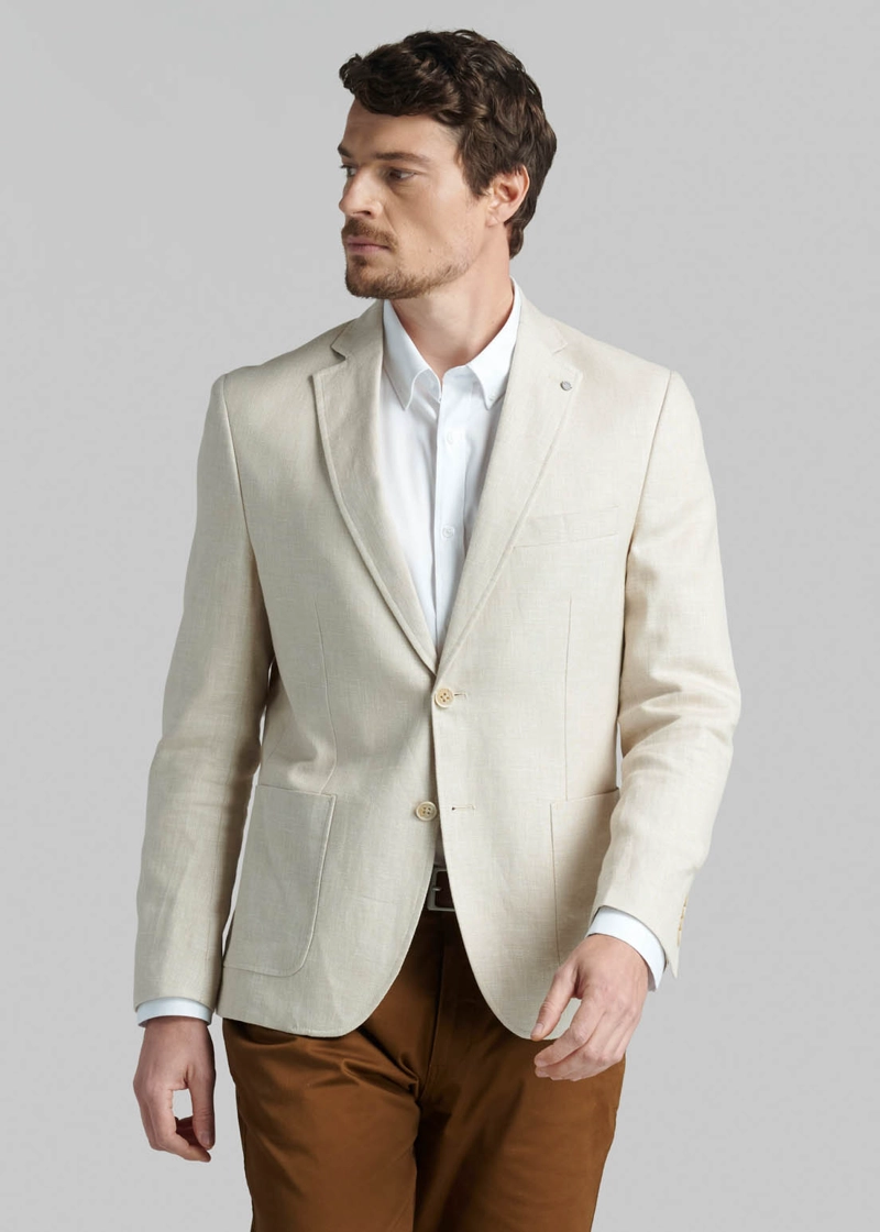 BLAZER LINO SAND - 5