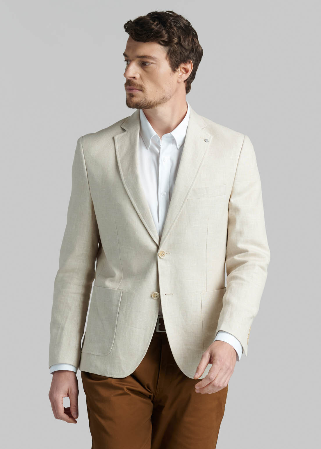 BLAZER LINO SAND - 5