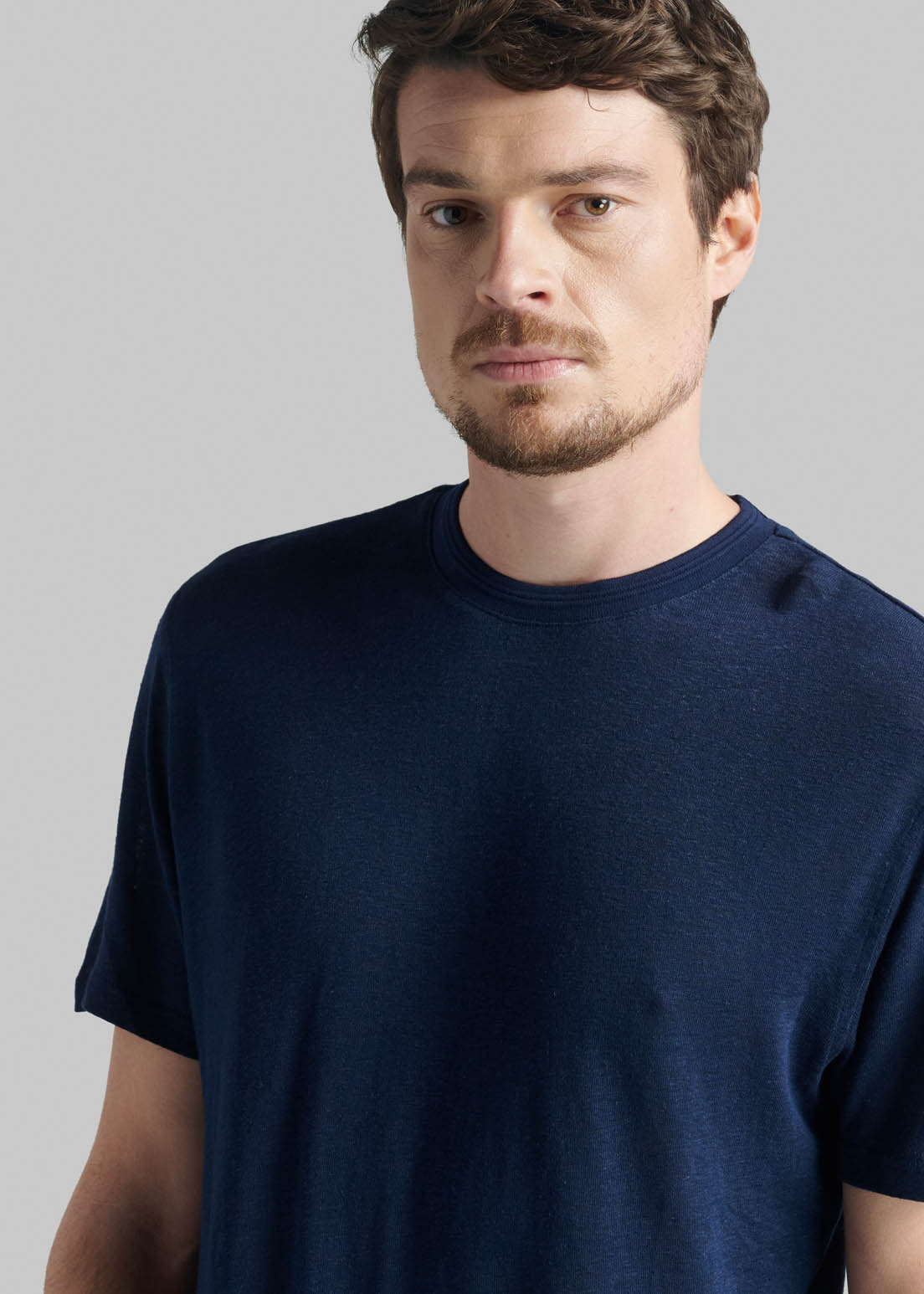 POLERA ALBANY NAVY - 3