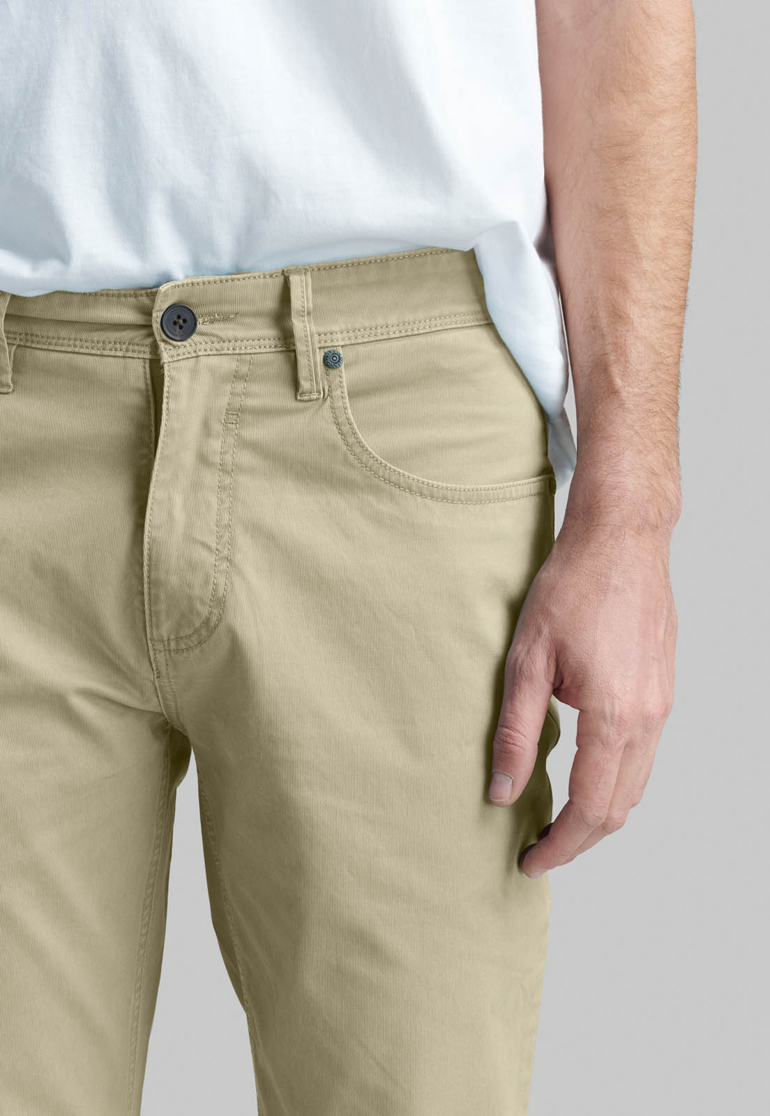 PANTALON BOSTON SPORT BEIGE - 3