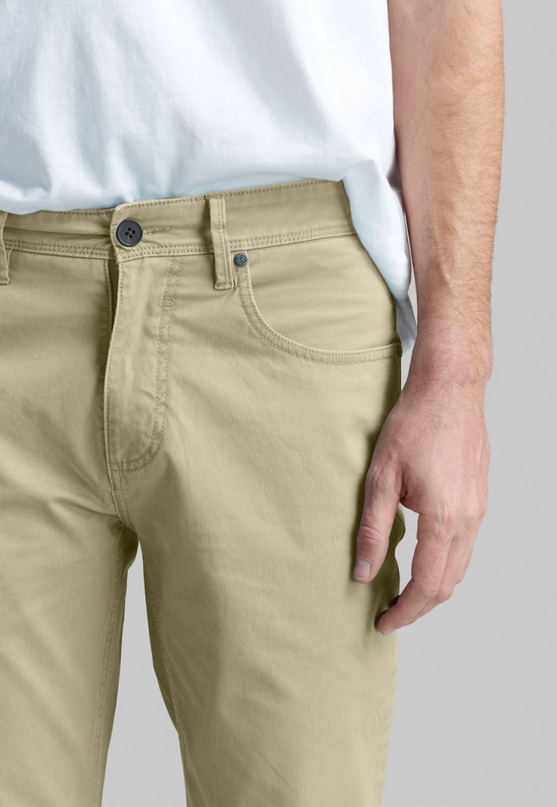 PANTALON BOSTON SPORT BEIGE - 3