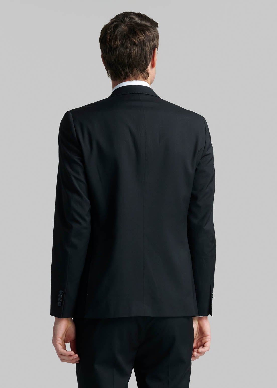BLAZER SUIT ORLANDO BLACK - 4