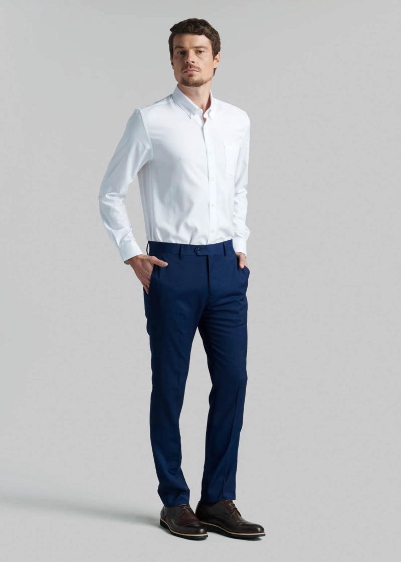 PANTALON SUIT MIAMI NAVY - 2