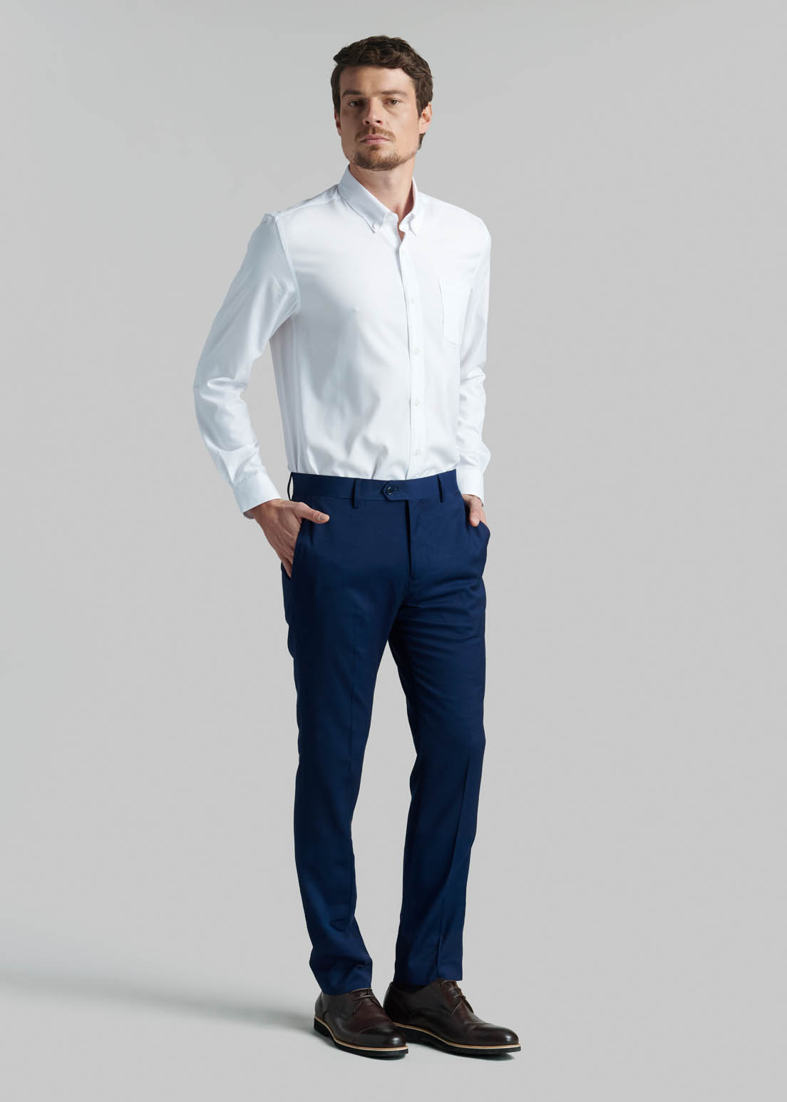 PANTALON SUIT MIAMI NAVY - 2