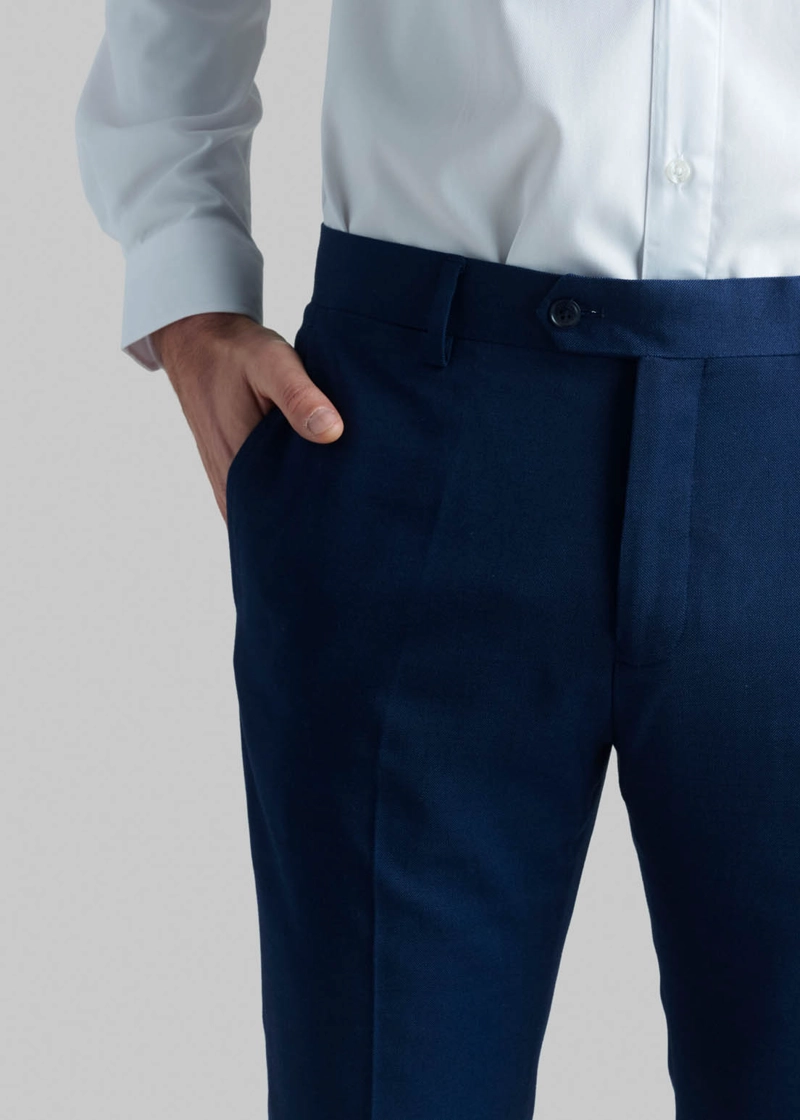 PANTALON SUIT MIAMI NAVY - 3