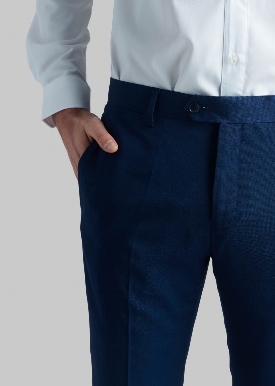 PANTALON SUIT MIAMI NAVY - 3