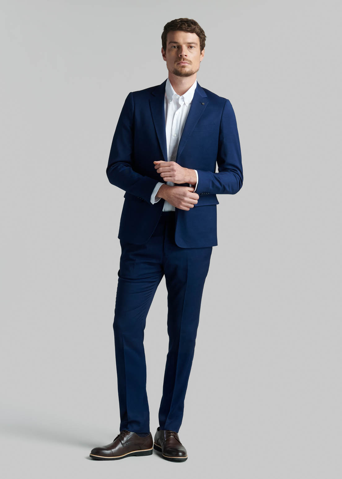 PANTALON SUIT MIAMI NAVY - 5