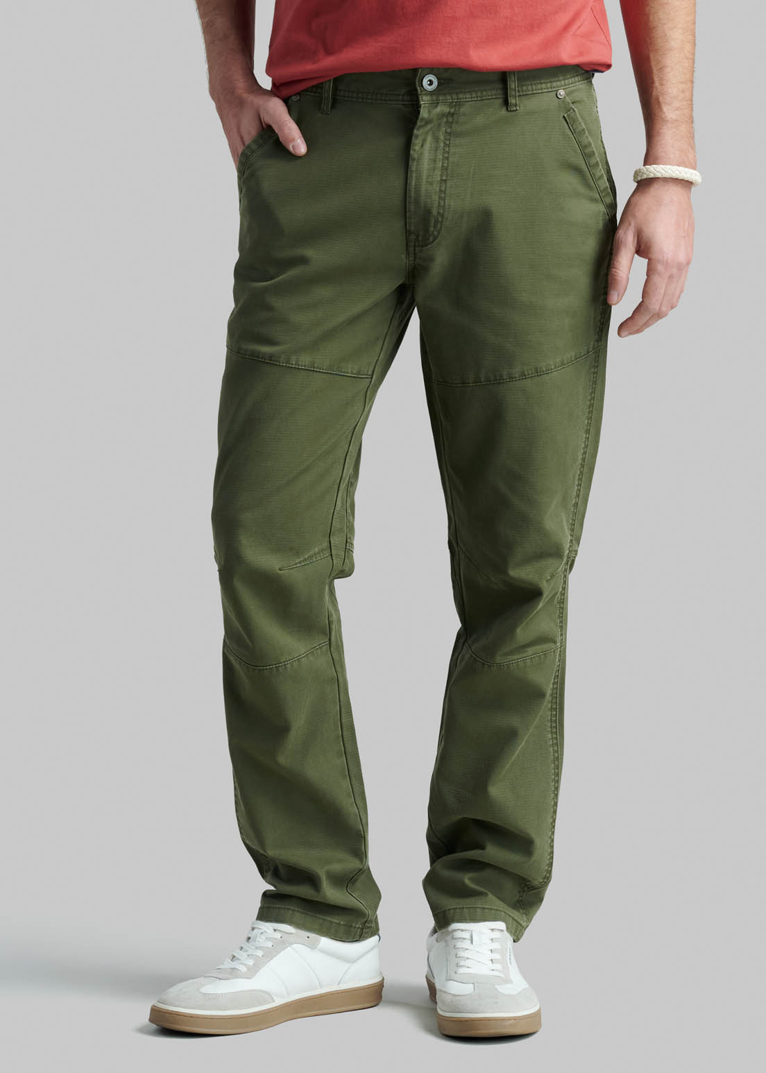 PANTALON OAKLAND SPORT OLIVE - 1